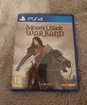 Mount & Blade Warband PS4