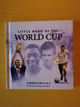 Little book of World Cup