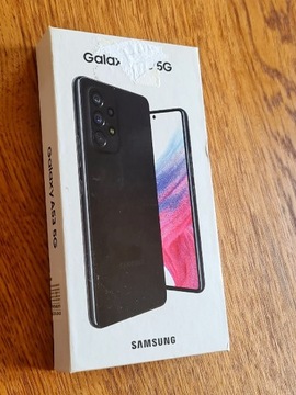 Samsung a53 5g Black 