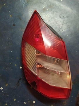 Lampa Lewy Tył Renault Scenic II