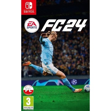EA Sports Fifa FC 24 + dodatek EURO 2024