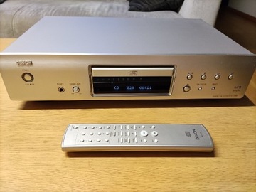 Denon DCD-510AE jak nowy + pilot