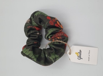 Scrunchie frotka Gwiazda Betl. - Gloster