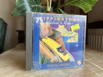 The Rippingtons - Weekend in Monaco, CD 1992 GERMANY 