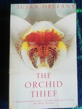 Susan Orlean, The Orchid Thief