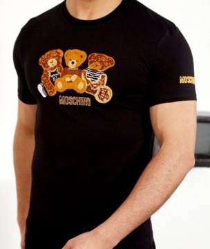 Koszulka T-shirt Moschino Love