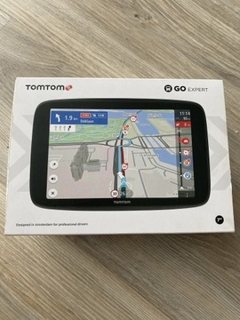 Nawigacja TOMTOM GoExpert 7