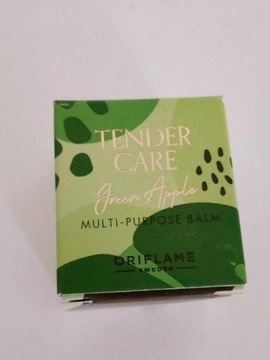 ORIFLAME, Tender Care,zielone jabłuszko