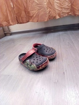 Buty dzieciece crocs rozmiar 25