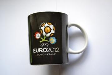 Kubek EURO 2012, licencjonowany UEFA