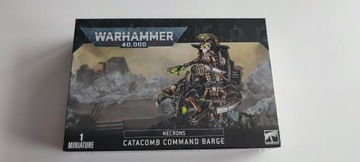 Necrons - Catacomb Command Barge