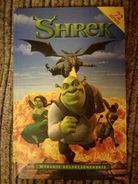Shrek wydanie zbiorcze Mandragora