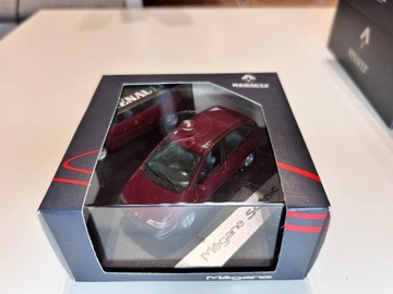 Renault Megane Scenic 1:43 Norev (uszkodzony)