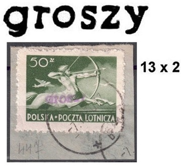Groszy Fi 447 Typ 2A GDAŃSK