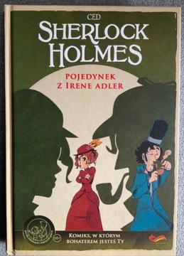 Sherlock Holmes-pojedynek z Irene Adler 