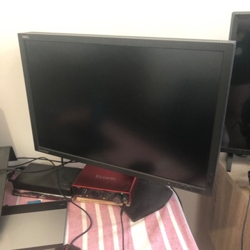 Monitor profesjonalny NEC SpectraView SV242 10bit