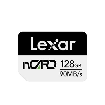 Lexar Karta nano NM Card 128GB Huawei z PL w 24H
