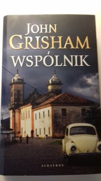 Wspólnik John Grisham