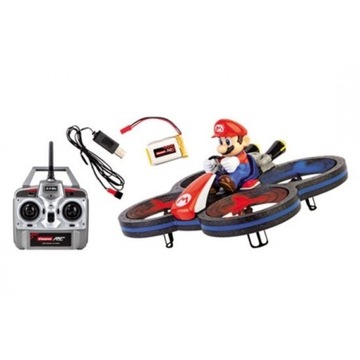 Mario Quadcopter RC Carrera