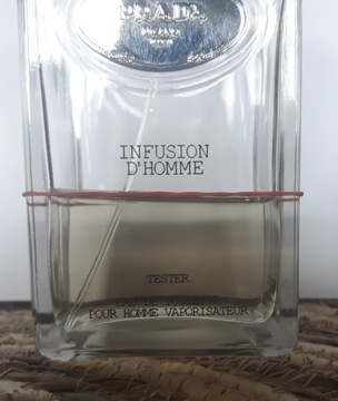 Prada Infusion d,Homme edt  200ml  2013r