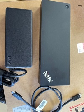Lenovo ThinkPad Thunderbolt 4 Dock /MacBook M2 Pro