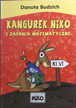 Kangurek Niko i zadania matematyczne