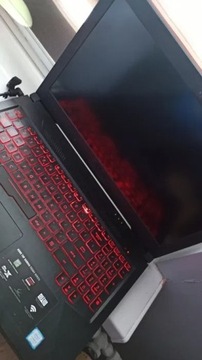 Laptop ASUS TUF GAMING FX504  I5-8300H GTX1050