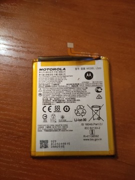 Bateria Motorola One Fusion +