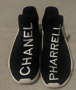 adidas Buty Human Race NMD Pharrell x Chanel