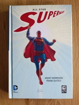 All Star Superman - Morrison - PL