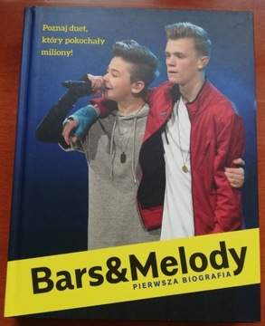 Bars & Melody Pierwsza biografia