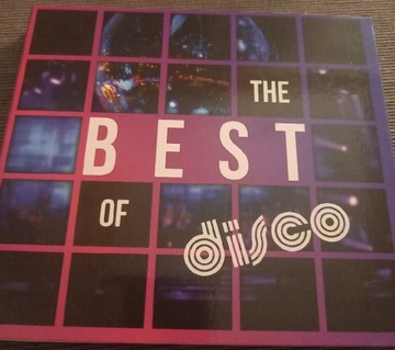 The best of Disco 2cd stan bdb