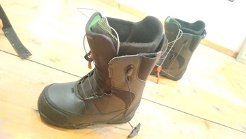 Buty snowboardowe Burton driver X