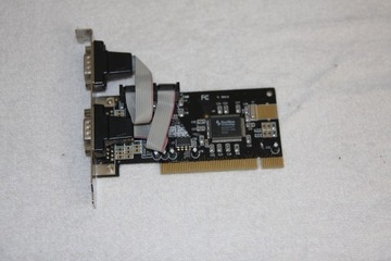 Karta PCI z 4 portami RS 232