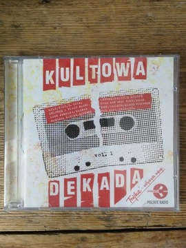 Kultowa dekada vol. 1 CD