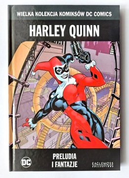 HARLEY QUINN PRELUDIA I FANTAZJE WKKDC 17