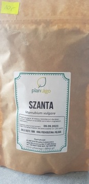 Plantago ziele cięte 100g