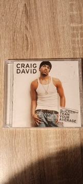 Craig David płyta CD składanki