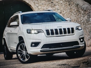 jeep cherokee kl FL 2019-2021