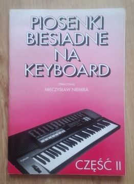 Piosenki biesiadne na keyboard cz.2 M. Niemira