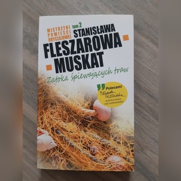 S. Fleszarowa-Muskat- Zatoka śpiewających traw