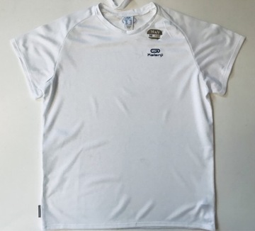 T-shirt koszulka biała Kalenji 14 lat sport