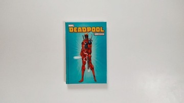 Deadpool Classic Tom 1 