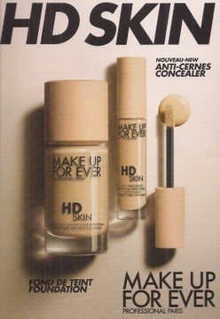 MAKE UP FOR EVER HD SKIN concealer KOREKTOR podkła