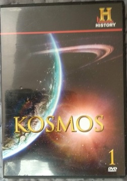 Kosmos  film  DVD