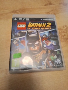 LEGO Batman II DC Super Heroes 