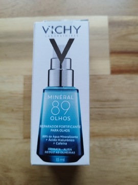 Vichy Minéral 89 wypełniające serum pod oczy 15 ml