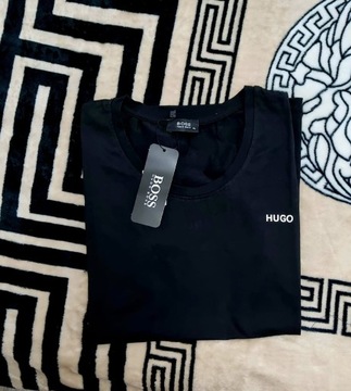 Nowe koszulki damskie Hugo Boss 