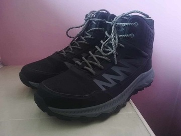 JAK NOWE BUTY TREKKINGOWE NORTH RIDGE HARLOW WP 44