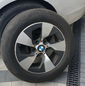 Felgi aluminiowe BMW F30 